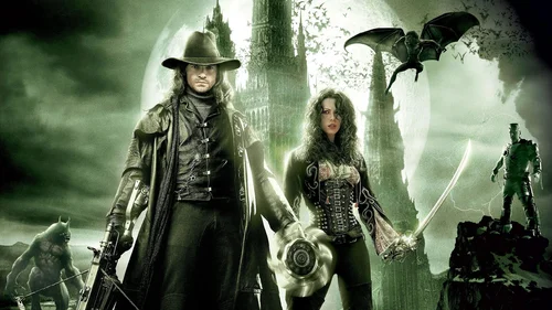 Van Helsing: O Caçador de Monstros