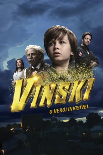 Vinski O Heroi Invisivel
