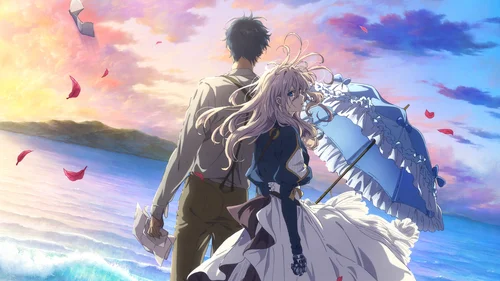 Violet Evergarden: O Filme