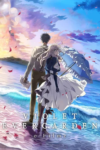 Violet Evergarden: O Filme