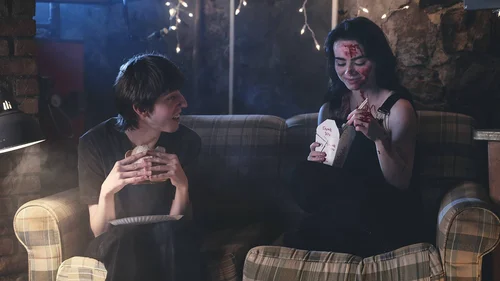 Você Só Precisa de Sangue