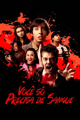 Você Só Precisa de Sangue