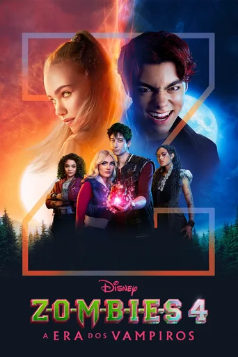 ZOMBIES 4: A Era dos Vampiros