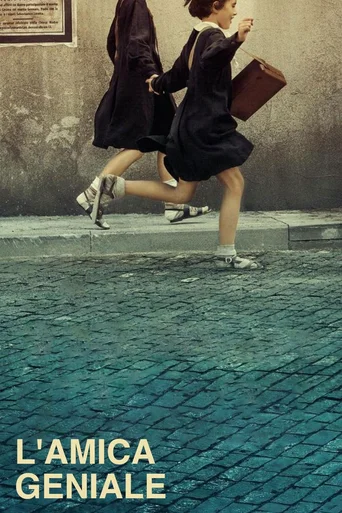 My Brilliant Friend - Temporada 1