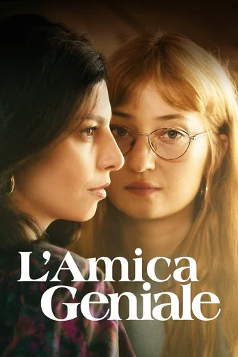 My Brilliant Friend - Temporada 4