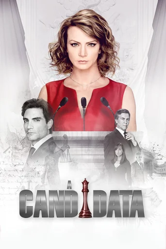 A Candidata - Temporada 1