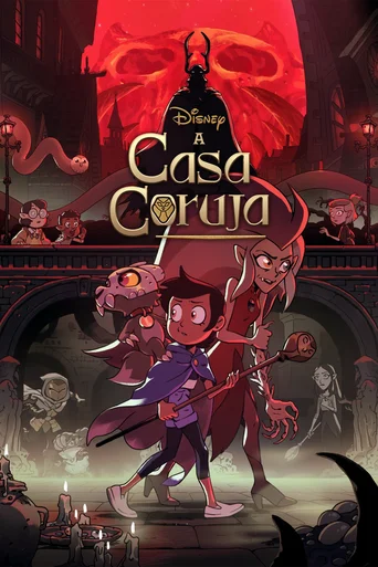 A Casa Coruja - Temporada 2