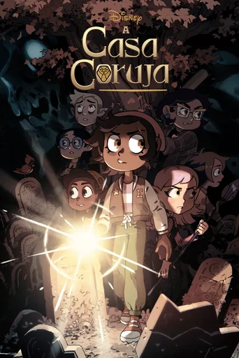 A Casa Coruja - Temporada 3