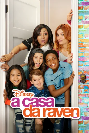 A Casa da Raven - Temporada 1