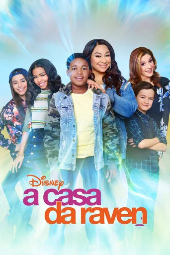 A Casa da Raven - Temporada 2