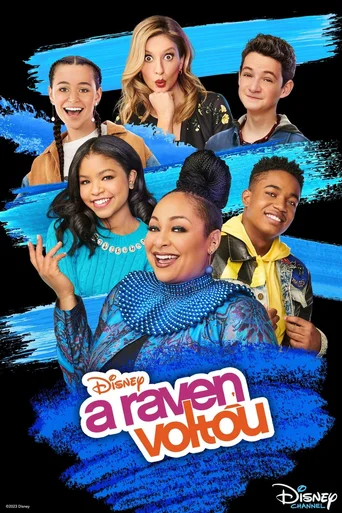 A Casa da Raven - Temporada 4