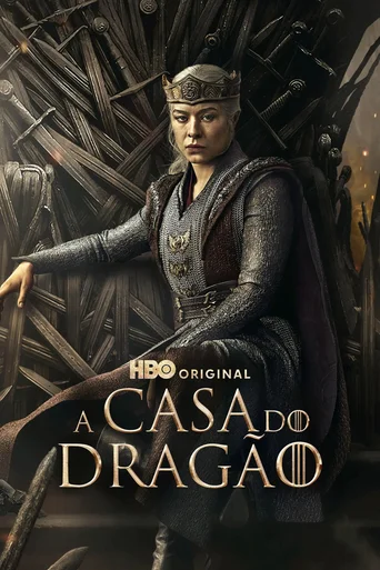 A Casa do Dragão - Temporada 3