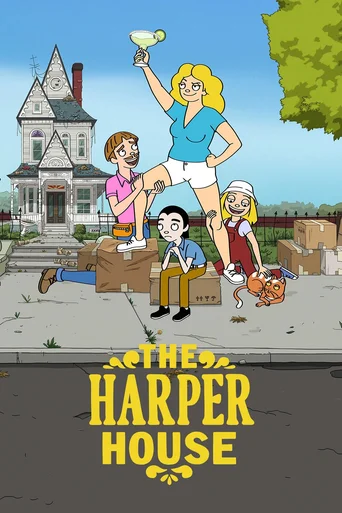 A Casa Harper - Temporada 1