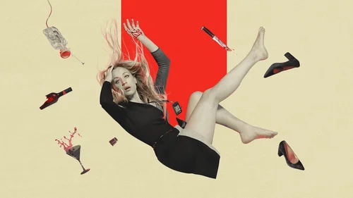 A Comissária de Bordo