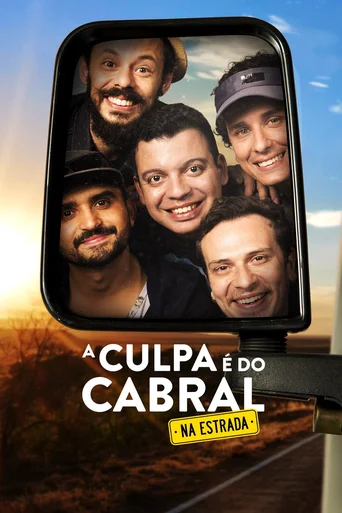 A Culpa é do Cabral na Estrada - Temporada 1