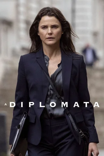 A Diplomata - Temporada 1