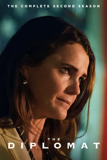 A Diplomata - Temporada 2