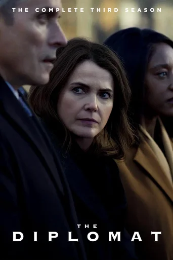 A Diplomata - Temporada 3