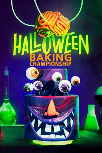 A Disputa dos Confeiteiros - Halloween - Temporada 10