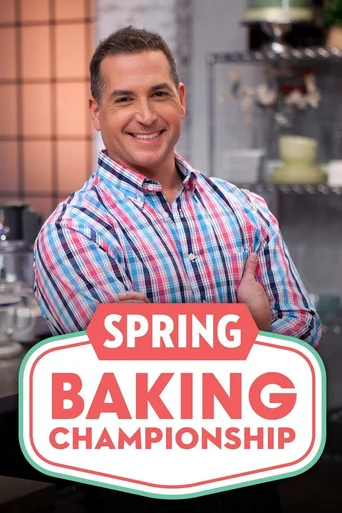 A Disputa dos Confeiteiros: Primavera - Temporada 1