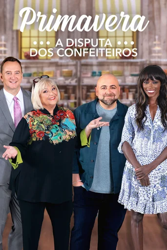 A Disputa dos Confeiteiros: Primavera - Temporada 5