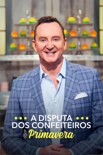 A Disputa dos Confeiteiros: Primavera - Temporada 6