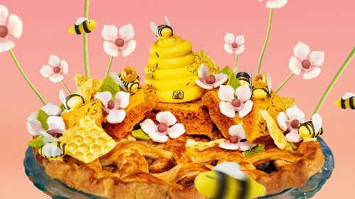 A Disputa dos Confeiteiros: Primavera