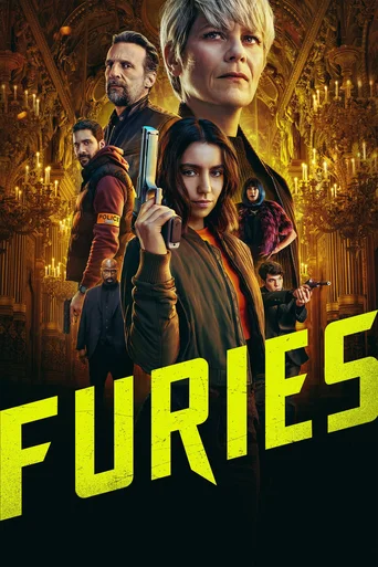 A Fúria de Paris - Temporada 1