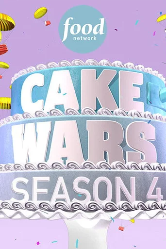 A Guerra dos Bolos - Temporada 4