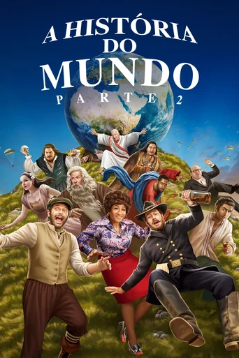 A História do Mundo: Parte 2 - Temporada 1