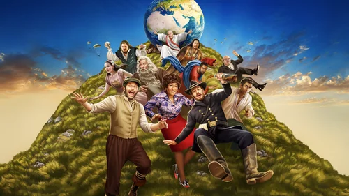 A História do Mundo: Parte 2