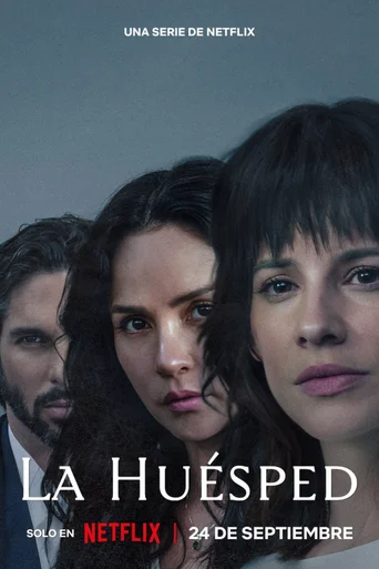 A Hóspede - Temporada 1