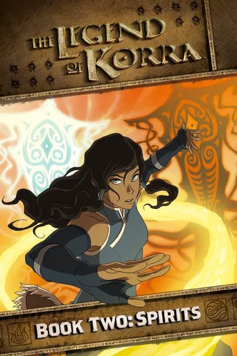 A Lenda de Korra - Temporada 2
