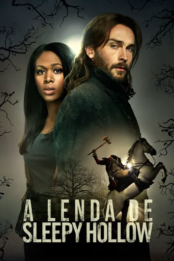 A Lenda de Sleepy Hollow - Temporada 1