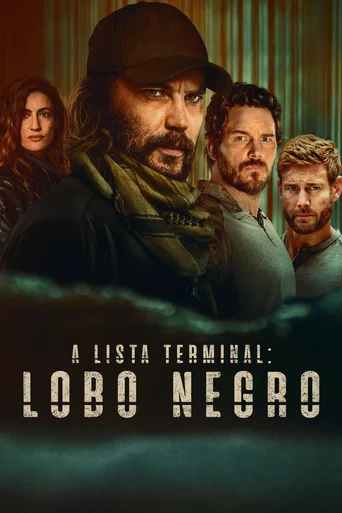 A Lista Terminal: Lobo Negro - Temporada 1