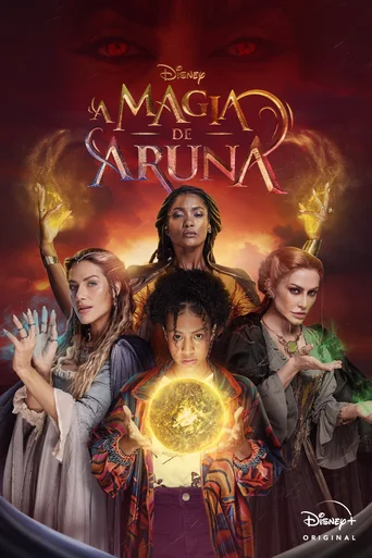 A Magia de Aruna - Temporada 1