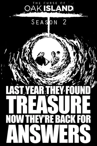 A Maldição de Oak Island - Temporada 2