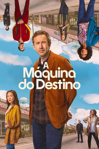 A Máquina do Destino - Temporada 2