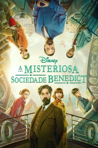 A Misteriosa Sociedade Benedict - Temporada 2