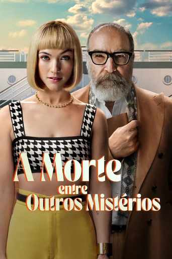 A Morte Entre Outros Mistérios - Temporada 1