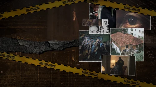 A Mulher da Casa Abandonada