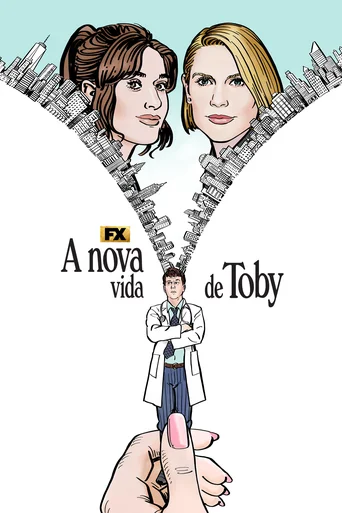 A Nova Vida de Toby - Temporada 1