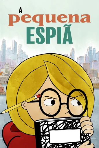 A Pequena Espiã - Temporada 1