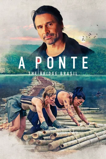 A Ponte: The Bridge Brasil - Temporada 1