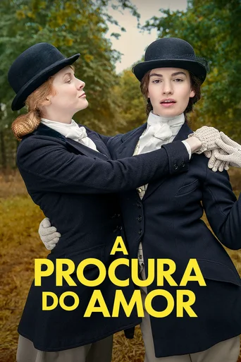 À Procura do Amor - Temporada 1