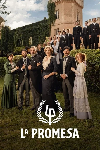 A Promessa - Temporada 1