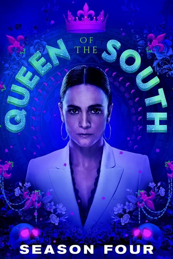 A Rainha do Sul - Temporada 4