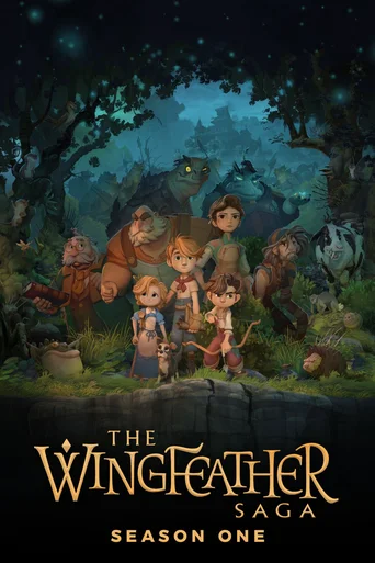 A Saga Wingfeather - Temporada 1
