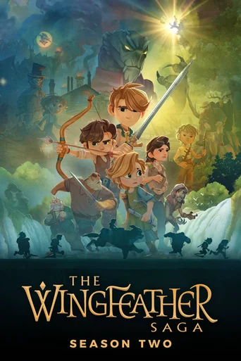 A Saga Wingfeather - Temporada 2