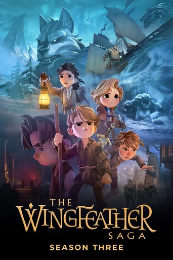 A Saga Wingfeather - Temporada 3
